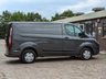 USED 2019 19 FORD TRANSIT CUSTOM 2.0 280 TREND P/V L1 H1 129 BHP WOODEN SHELVING IN REAR!