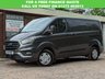 USED 2019 19 FORD TRANSIT CUSTOM 2.0 280 TREND P/V L1 H1 129 BHP WOODEN SHELVING IN REAR!