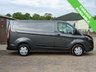 USED 2019 19 FORD TRANSIT CUSTOM 2.0 280 TREND P/V L1 H1 129 BHP WOODEN SHELVING IN REAR!