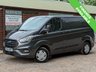 USED 2019 19 FORD TRANSIT CUSTOM 2.0 280 TREND P/V L1 H1 129 BHP WOODEN SHELVING IN REAR!