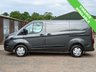 USED 2019 19 FORD TRANSIT CUSTOM 2.0 280 TREND P/V L1 H1 129 BHP WOODEN SHELVING IN REAR!