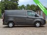 USED 2019 19 FORD TRANSIT CUSTOM 2.0 280 TREND P/V L1 H1 129 BHP WOODEN SHELVING IN REAR!