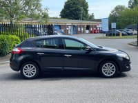 USED 2009 59 RENAULT MEGANE 2.0 PRIVILEGE 5d 140 BHP 
