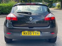 USED 2009 59 RENAULT MEGANE 2.0 PRIVILEGE 5d 140 BHP 