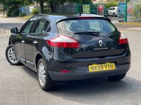 USED 2009 59 RENAULT MEGANE 2.0 PRIVILEGE 5d 140 BHP 
