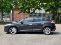 USED 2009 59 RENAULT MEGANE 2.0 PRIVILEGE 5d 140 BHP 