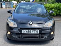 USED 2009 59 RENAULT MEGANE 2.0 PRIVILEGE 5d 140 BHP 