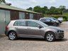 USED 2015 15 VOLKSWAGEN GOLF 2.0 MATCH TDI BLUEMOTION TECHNOLOGY DSG 5d 148 BHP 6x RECORDED SERVICES & &pound;30 TAX!
