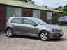 USED 2015 15 VOLKSWAGEN GOLF 2.0 MATCH TDI BLUEMOTION TECHNOLOGY DSG 5d 148 BHP 6x RECORDED SERVICES & &pound;30 TAX!