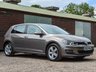 USED 2015 15 VOLKSWAGEN GOLF 2.0 MATCH TDI BLUEMOTION TECHNOLOGY DSG 5d 148 BHP 6x RECORDED SERVICES & &pound;30 TAX!