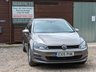 USED 2015 15 VOLKSWAGEN GOLF 2.0 MATCH TDI BLUEMOTION TECHNOLOGY DSG 5d 148 BHP 6x RECORDED SERVICES & &pound;30 TAX!