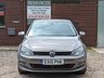 USED 2015 15 VOLKSWAGEN GOLF 2.0 MATCH TDI BLUEMOTION TECHNOLOGY DSG 5d 148 BHP 6x RECORDED SERVICES & &pound;30 TAX!