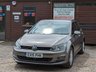 USED 2015 15 VOLKSWAGEN GOLF 2.0 MATCH TDI BLUEMOTION TECHNOLOGY DSG 5d 148 BHP 6x RECORDED SERVICES & &pound;30 TAX!