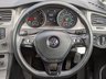 USED 2015 15 VOLKSWAGEN GOLF 2.0 MATCH TDI BLUEMOTION TECHNOLOGY DSG 5d 148 BHP 6x RECORDED SERVICES & &pound;30 TAX!