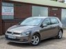 USED 2015 15 VOLKSWAGEN GOLF 2.0 MATCH TDI BLUEMOTION TECHNOLOGY DSG 5d 148 BHP 6x RECORDED SERVICES & &pound;30 TAX!