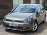 USED 2015 15 VOLKSWAGEN GOLF 2.0 MATCH TDI BLUEMOTION TECHNOLOGY DSG 5d 148 BHP 6x RECORDED SERVICES & &pound;30 TAX!