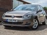 USED 2015 15 VOLKSWAGEN GOLF 2.0 MATCH TDI BLUEMOTION TECHNOLOGY DSG 5d 148 BHP 6x RECORDED SERVICES & &pound;30 TAX!