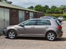 USED 2015 15 VOLKSWAGEN GOLF 2.0 MATCH TDI BLUEMOTION TECHNOLOGY DSG 5d 148 BHP 6x RECORDED SERVICES & &pound;30 TAX!