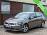 USED 2015 15 VOLKSWAGEN GOLF 2.0 MATCH TDI BLUEMOTION TECHNOLOGY DSG 5d 148 BHP 6x RECORDED SERVICES & &pound;30 TAX!