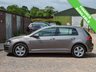 USED 2015 15 VOLKSWAGEN GOLF 2.0 MATCH TDI BLUEMOTION TECHNOLOGY DSG 5d 148 BHP 6x RECORDED SERVICES & &pound;30 TAX!