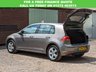 USED 2015 15 VOLKSWAGEN GOLF 2.0 MATCH TDI BLUEMOTION TECHNOLOGY DSG 5d 148 BHP 6x RECORDED SERVICES & &pound;30 TAX!