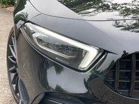 USED 2019 19 MERCEDES-BENZ A-CLASS 2.0L AMG A 35 4MATIC PREMIUM PLUS 5d 302 BHP 