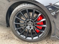 USED 2019 19 MERCEDES-BENZ A-CLASS 2.0L AMG A 35 4MATIC PREMIUM PLUS 5d 302 BHP 
