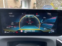 USED 2019 19 MERCEDES-BENZ A-CLASS 2.0L AMG A 35 4MATIC PREMIUM PLUS 5d 302 BHP 