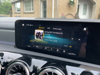 USED 2019 19 MERCEDES-BENZ A-CLASS 2.0L AMG A 35 4MATIC PREMIUM PLUS 5d 302 BHP 