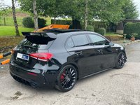 USED 2019 19 MERCEDES-BENZ A-CLASS 2.0L AMG A 35 4MATIC PREMIUM PLUS 5d 302 BHP 