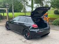 USED 2019 19 MERCEDES-BENZ A-CLASS 2.0L AMG A 35 4MATIC PREMIUM PLUS 5d 302 BHP 