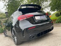 USED 2019 19 MERCEDES-BENZ A-CLASS 2.0L AMG A 35 4MATIC PREMIUM PLUS 5d 302 BHP 
