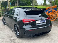USED 2019 19 MERCEDES-BENZ A-CLASS 2.0L AMG A 35 4MATIC PREMIUM PLUS 5d 302 BHP 