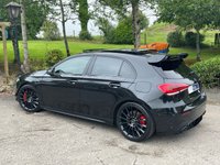 USED 2019 19 MERCEDES-BENZ A-CLASS 2.0L AMG A 35 4MATIC PREMIUM PLUS 5d 302 BHP 