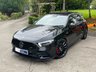 USED 2019 19 MERCEDES-BENZ A-CLASS 2.0L AMG A 35 4MATIC PREMIUM PLUS 5d 302 BHP 