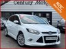 USED 2012 62 FORD FOCUS 1.6 TDCi Zetec 'S' 5dr - APPEARANCE PACK 