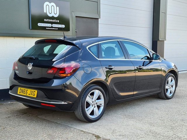 View our VAUXHALL ASTRA