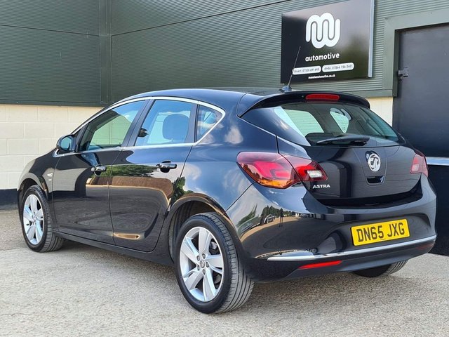View our VAUXHALL ASTRA