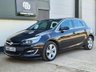 USED 2015 Y VAUXHALL ASTRA 1.4 SRI 5d 98 BHP JUST SERVICED-NEW MOT-B/TOOTH