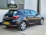 USED 2015 Y VAUXHALL ASTRA 1.4 SRI 5d 98 BHP JUST SERVICED-NEW MOT-B/TOOTH