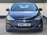 USED 2015 Y VAUXHALL ASTRA 1.4 SRI 5d 98 BHP JUST SERVICED-NEW MOT-B/TOOTH