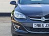 USED 2015 Y VAUXHALL ASTRA 1.4 SRI 5d 98 BHP JUST SERVICED-NEW MOT-B/TOOTH