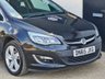 USED 2015 Y VAUXHALL ASTRA 1.4 SRI 5d 98 BHP JUST SERVICED-NEW MOT-B/TOOTH