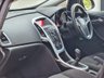 USED 2015 Y VAUXHALL ASTRA 1.4 SRI 5d 98 BHP JUST SERVICED-NEW MOT-B/TOOTH