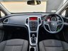 USED 2015 Y VAUXHALL ASTRA 1.4 SRI 5d 98 BHP JUST SERVICED-NEW MOT-B/TOOTH