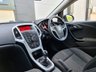 USED 2015 Y VAUXHALL ASTRA 1.4 SRI 5d 98 BHP JUST SERVICED-NEW MOT-B/TOOTH