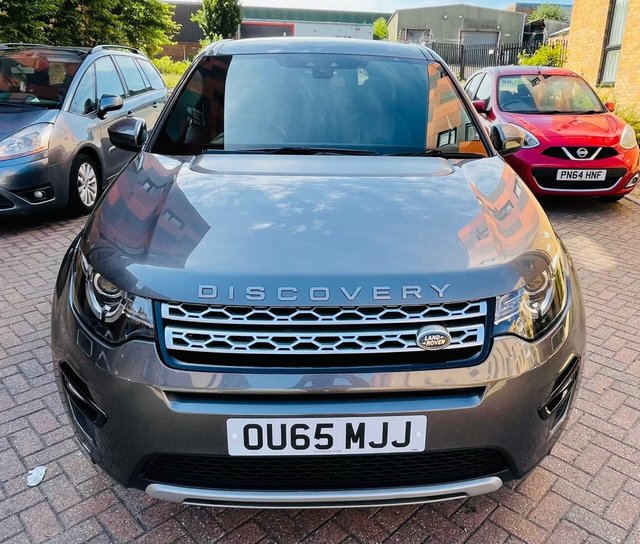 Used Land Rover cars for sale. Land Rover Dealer Welwyn Garden City