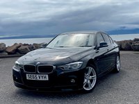 USED 2016 65 BMW 3 SERIES 2.0 320D M SPORT 4d 188 BHP 