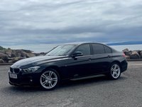 USED 2016 65 BMW 3 SERIES 2.0 320D M SPORT 4d 188 BHP 