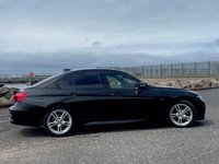 USED 2016 65 BMW 3 SERIES 2.0 320D M SPORT 4d 188 BHP 